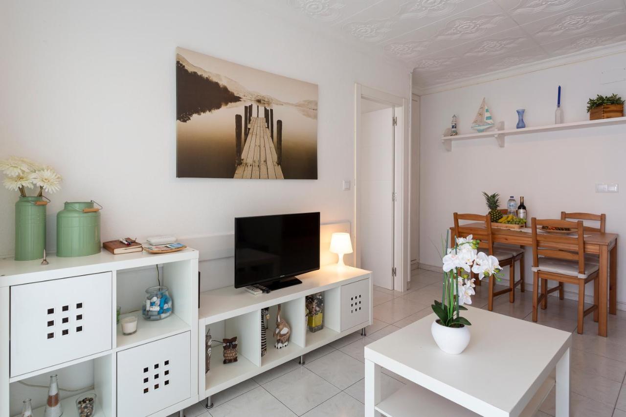 Apt 200 Meters From The Beach Id Blanes Kültér fotó