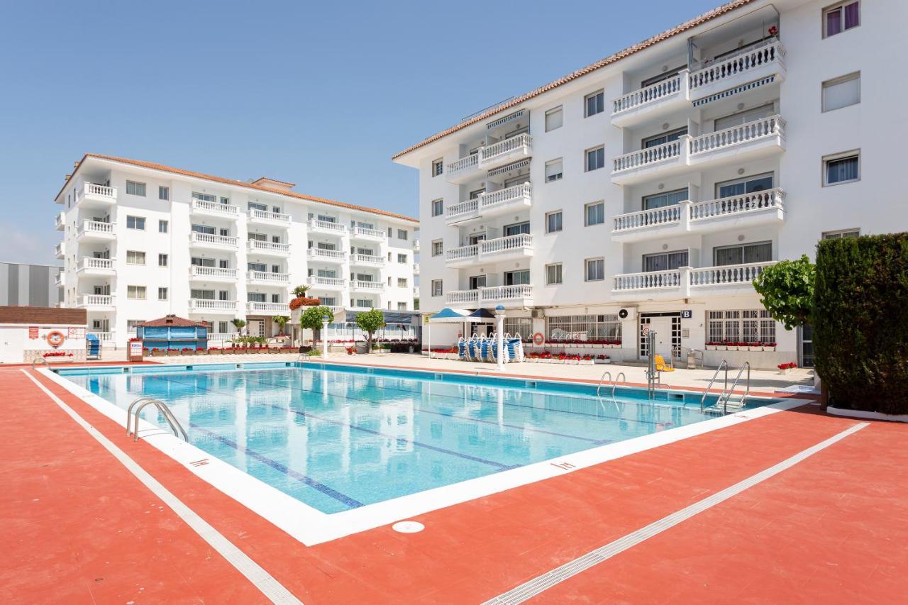 Apt 200 Meters From The Beach Id Blanes Kültér fotó