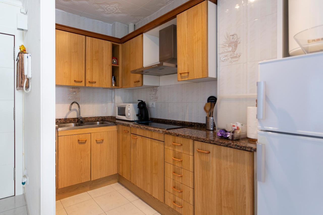 Apt 200 Meters From The Beach Id Blanes Kültér fotó