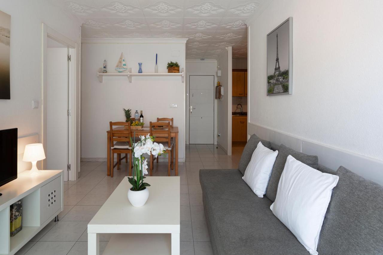 Apt 200 Meters From The Beach Id Blanes Kültér fotó