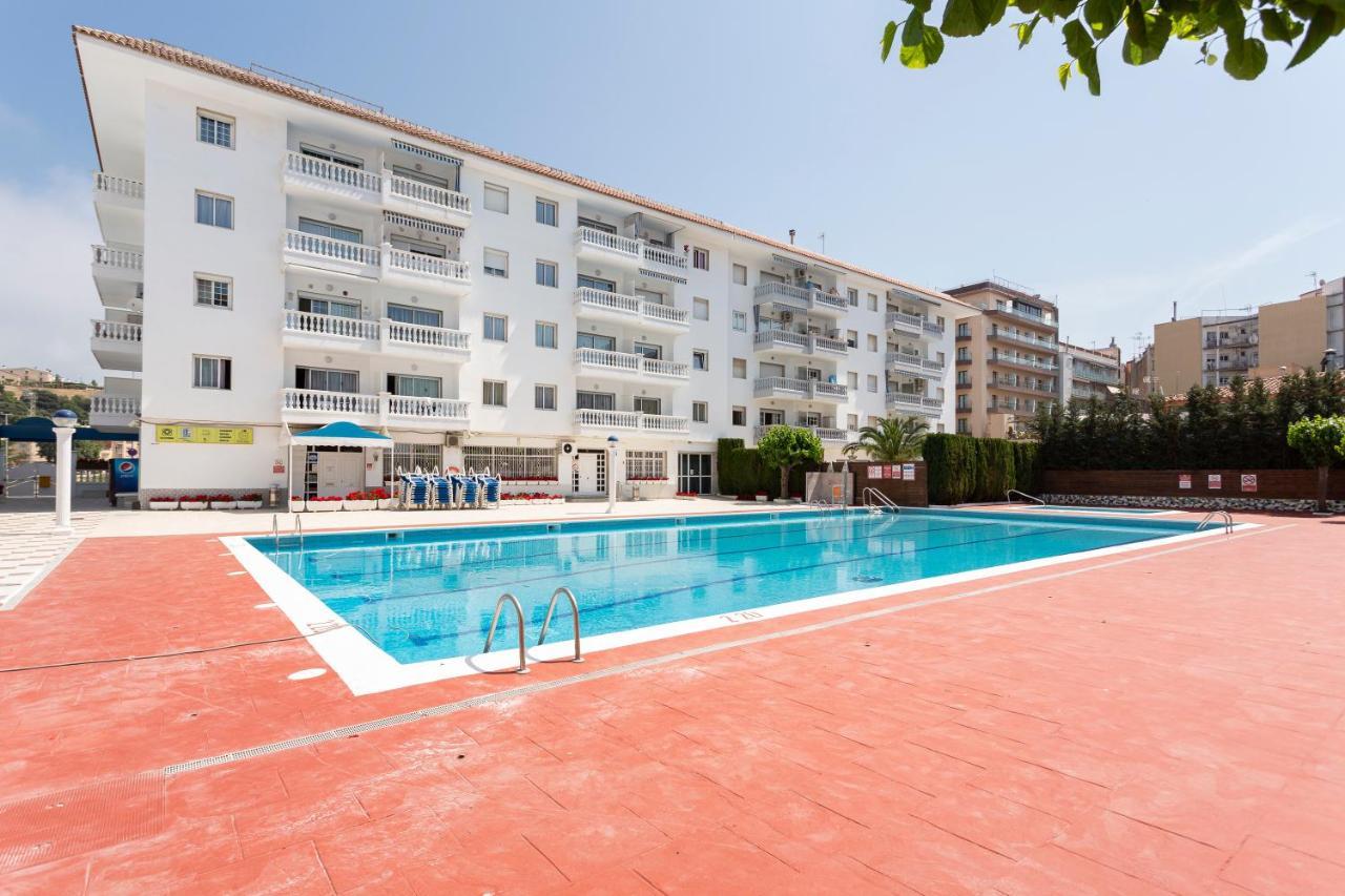 Apt 200 Meters From The Beach Id Blanes Kültér fotó