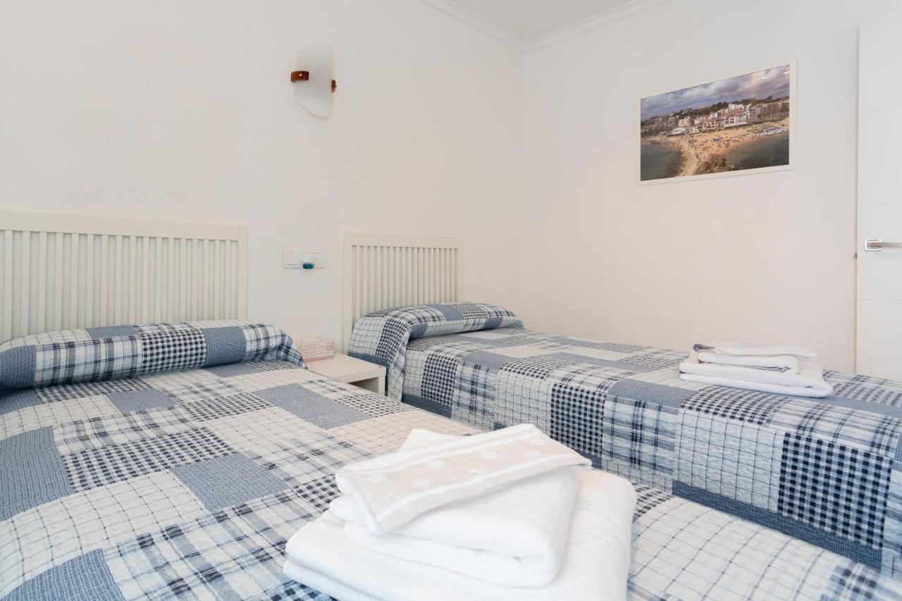 Apt 200 Meters From The Beach Id Blanes Kültér fotó