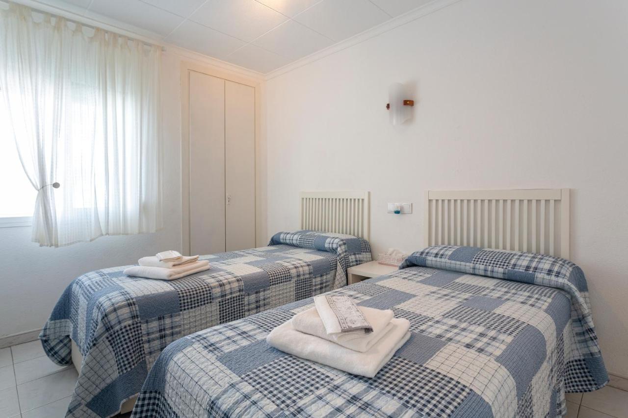 Apt 200 Meters From The Beach Id Blanes Kültér fotó