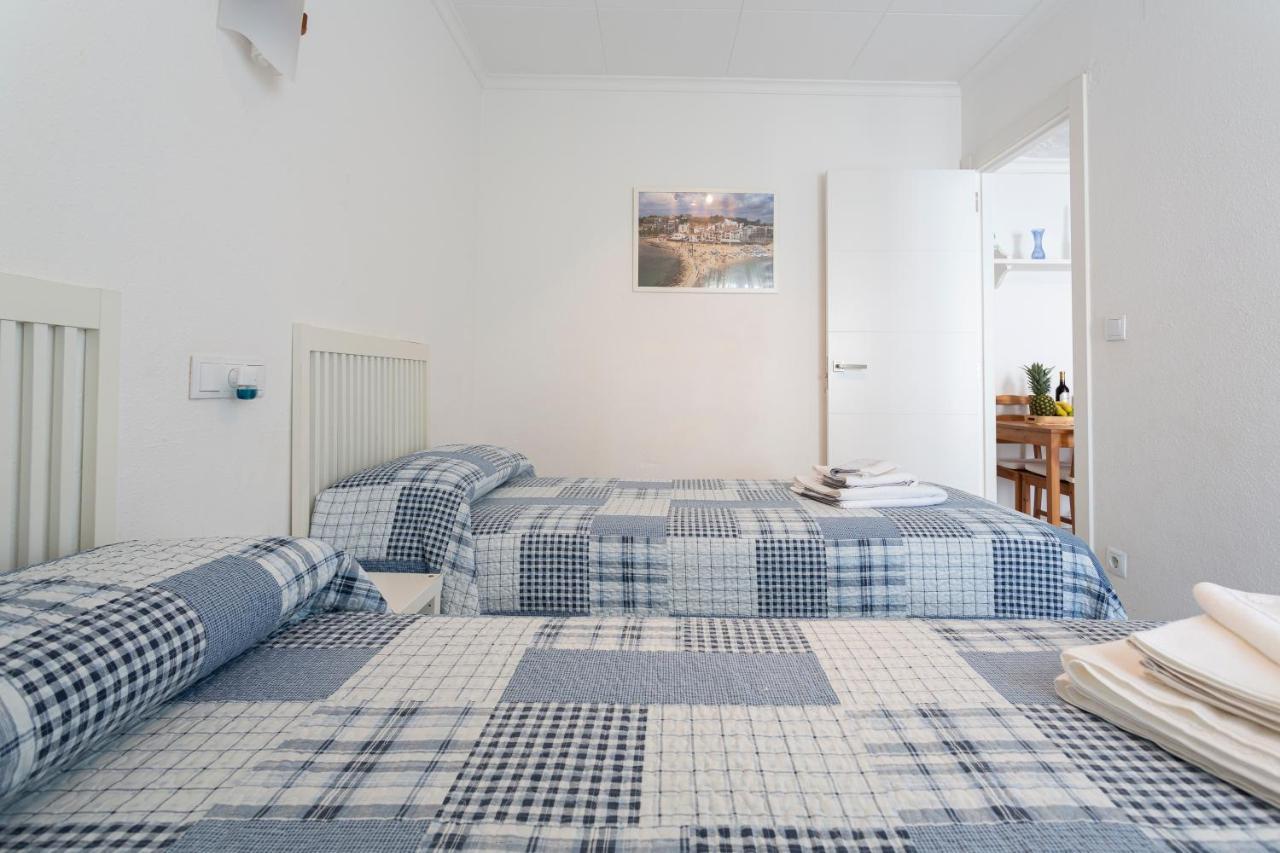 Apt 200 Meters From The Beach Id Blanes Kültér fotó